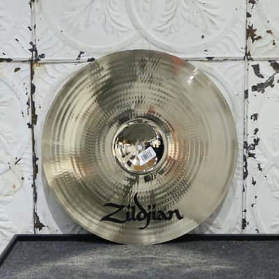 DEMO Zildjian A Custom Crash Brilliant 17in (1198g) image 2