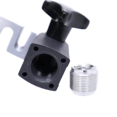 AKG H85 Universal Shock Mount for C414 XLS / XLII, C314, C214 Microphones H-85 image 4