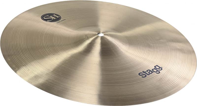 Stagg 19" Sh Thin Crash imagen 1