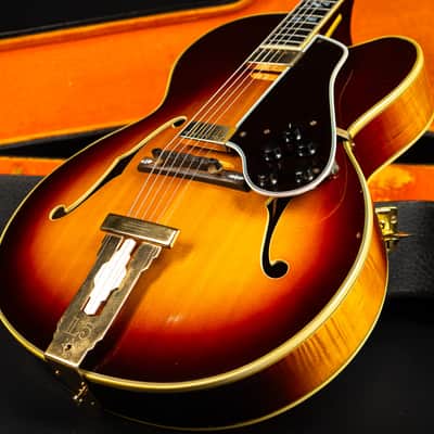 Gibson Johnny Smith Dual Pickup (super rare!) 1969 - Sunburst image 20
