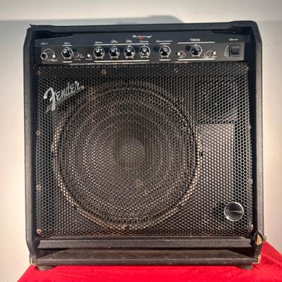 Fender Bassman 100 Solid State Combo Amplifier Power House! image 1