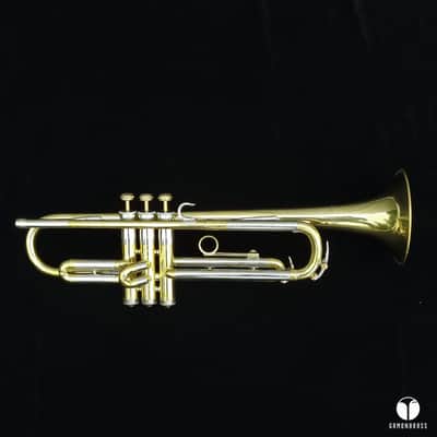 1941 The Martin Committee Handcraft   trumpet case mouthpiece gamonbrass image 8
