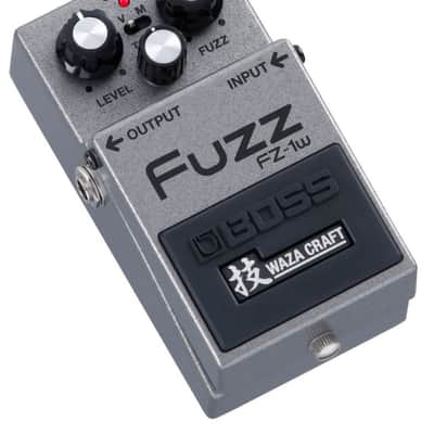 Boss FZ-1W Waza Fuzz Pedal image 3