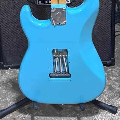 Fender Player II Stratocaster 2024 - Present - Aquatone Blue image 5
