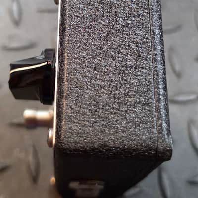 Dunlop EP101 Echoplex Preamp 2014 - Present - Black Pre Boost Tone Shaper image 4