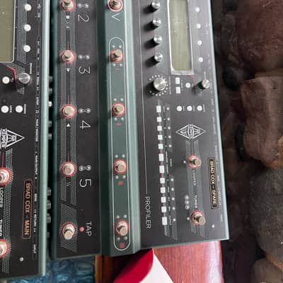 Kemper Amps Profiler Stage 2019 - 2025 - Black image 5
