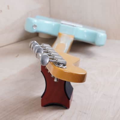 Fender MIJ Stratocaster w/ Fralin Vintage Hot Pickups, Upgraded Wiring image 8