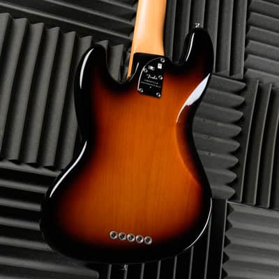 Fender American Professional II Jazz Bass V with Rosewood Fretboard 2021 - 3-Color Sunburst image 9
