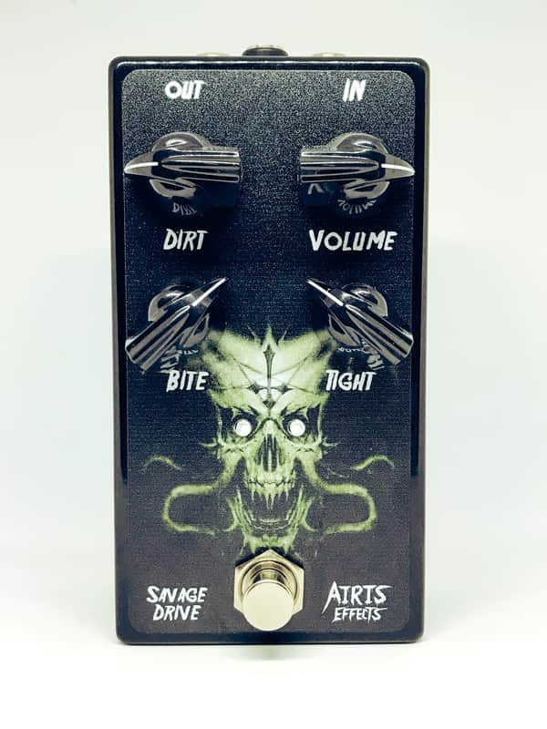 Airis Effects Savage Drive V3 | Reverb