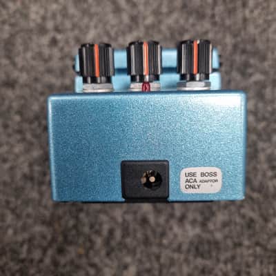 Boss CE-3 Chorus (Green Label) 1984 - 1988 - Blue image 3