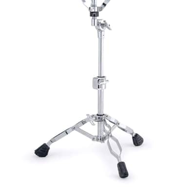 Dixon PSS-P1 Snare Drum Stand - Lightweight Portable Double Braced Pedestal image 1