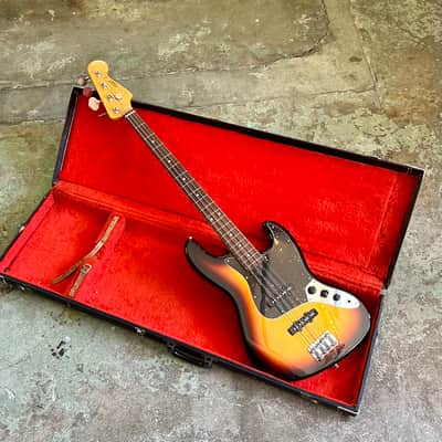 Fender JB-62 Jazz Bass Reissue MIJ | Reverb Canada