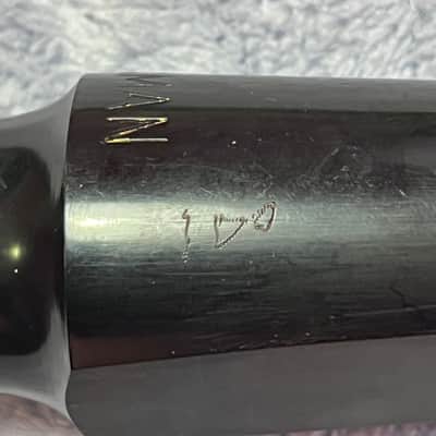 Bob Ackerman 110 Tenor - Hard Rubber image 4