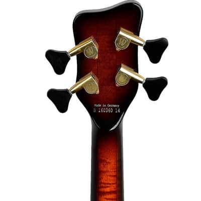 Warwick Custom Shop Katana NT4 image 7