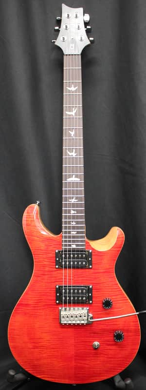 PRS SE CE24 Electric Guitar Turquoise w/Gigbag 7lbs 9oz image 1