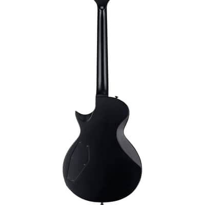 Guitare Electrique LTD EC201-BLKS - Modele 200 - Black Satin image 4