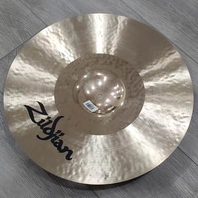Zildjian 19" K Custom Hybrid Crash Cymbal (Gorgeous!) image 10