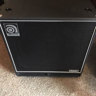 Ampeg SVT 18 SVT18 MIA USA 1000 Watt Peak 1x18" Bass Speaker Cabinet image 1