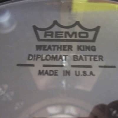8" x 8" REMO Quadura Tom Drum image 12