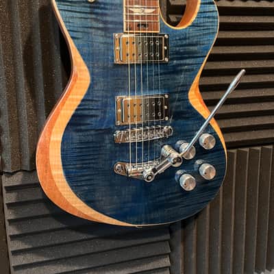 34 Guitars SST Single Cutaway 2025 - 2K poly Gloss image 9