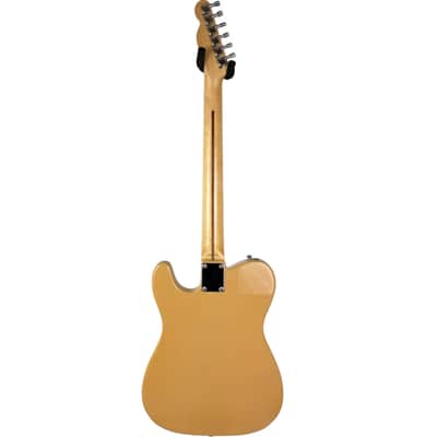 Fender Japan TL-STD Telecaster 2013 - Sand image 4