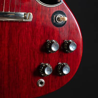 2021 Gibson Custom 61' SG Standard image 5