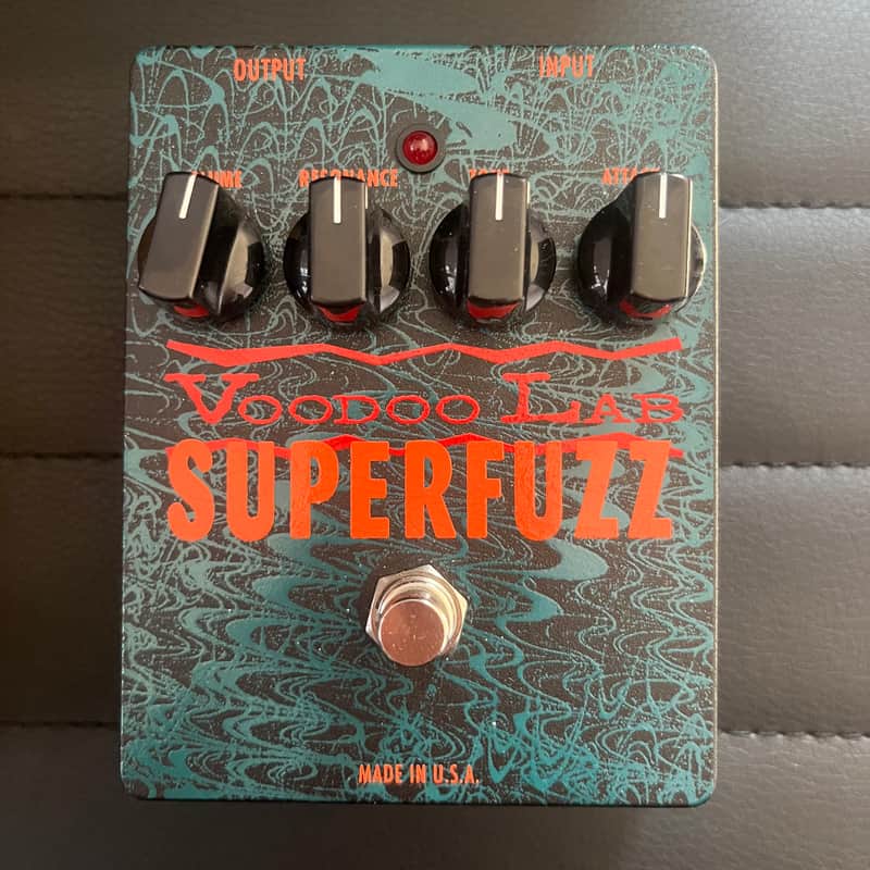 Voodoo Lab Superfuzz