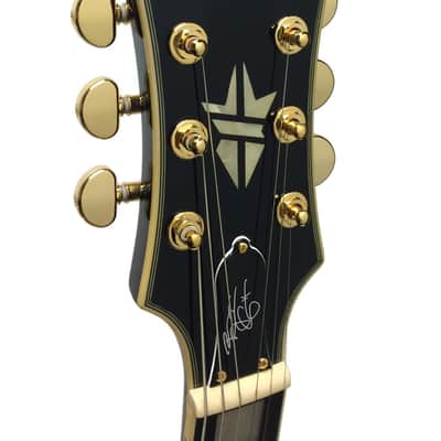 Epiphone Bjorn Gelotte Les Paul Custom Outfit Ltd Ed Electric Guitar image 8
