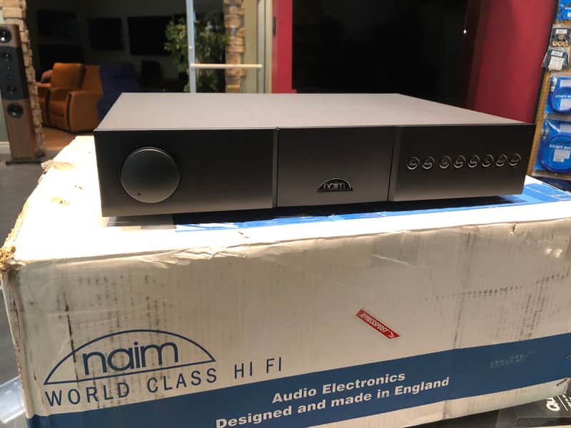 Naim NAC 202 Classic Series Preamplifier