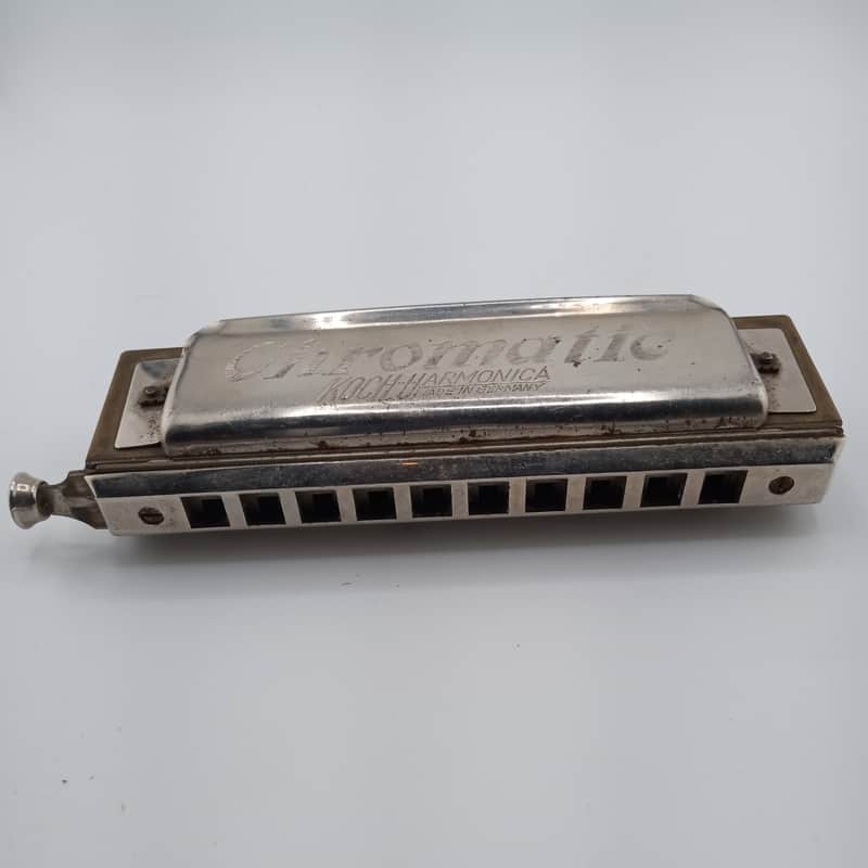 Koch Chromatic Harmonica Key of C image 1
