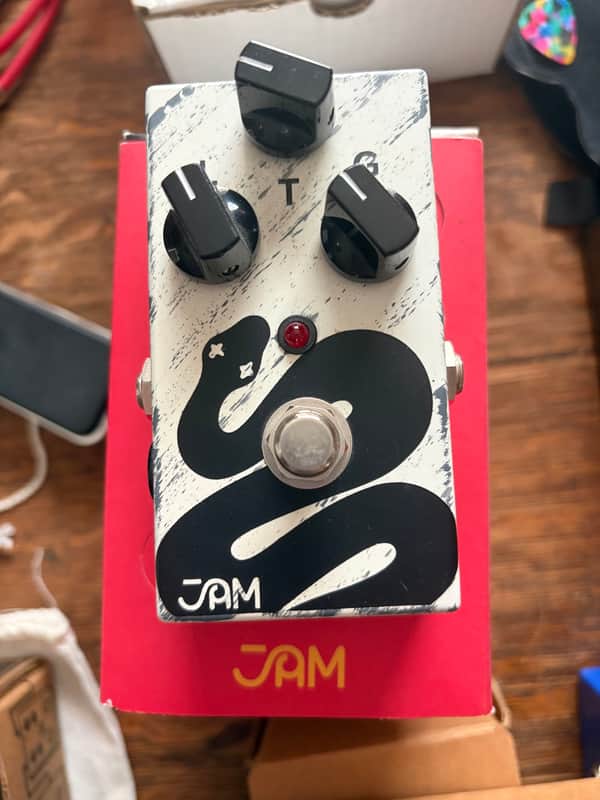 JAM Pedals Rattler