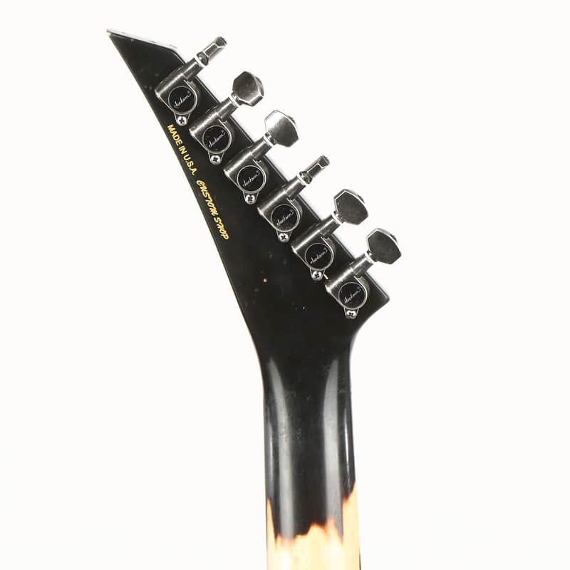 Jackson Custom Shop SL2H-V Soloist image 7
