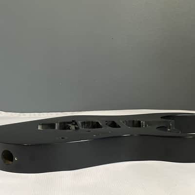 2007 Indonesian Ibanez RG5EX1 Flat Black Basswood Guitar Body Floyd Ready image 20