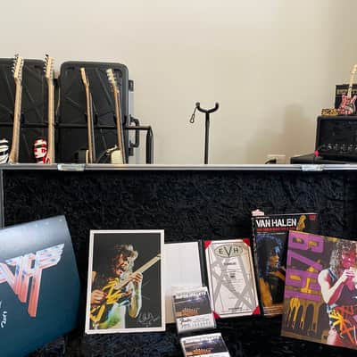 EVH 79’ Bumblebee Tribute 2019 image 2