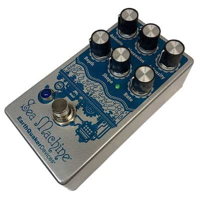 Earthquaker Devices Sea Machine V3 Super Chorus Pedal - B-Stock image 3