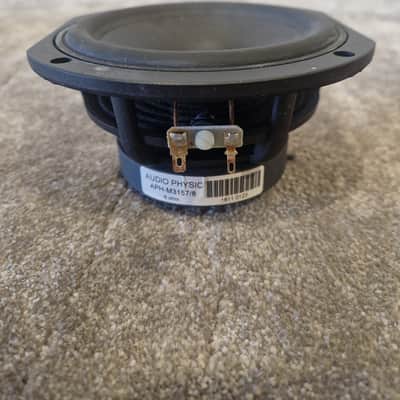 Audio `Physic APH-M3157/8 8 OHMS - For Classic 10 – Speaker Driver - Excellent image 7