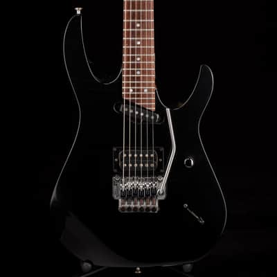 Pre Owned 1988 Hamer Californian Black with OHSC image 1