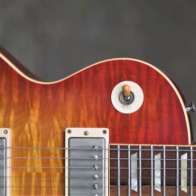 Gibson Les Paul Custom Shop 1959 Reissue - Murphy Aged image 3