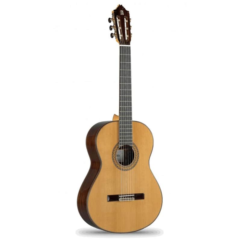 Alhambra 9P - 1/2 Classical Guitar