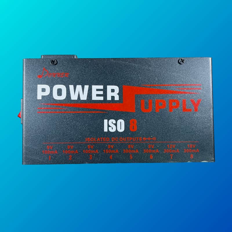 Donner Power Supply image 1