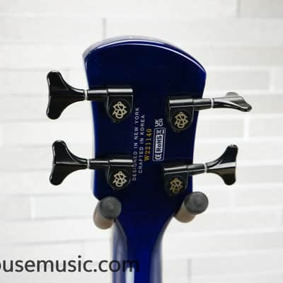 Spector NS Ethos 4 Left-Handed - Interstellar image 14