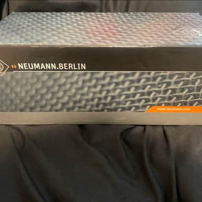 Neumann U 87 Ai mt Large Diaphragm Multipattern Condenser Microphone 1986 - Present - Matte Black image 3