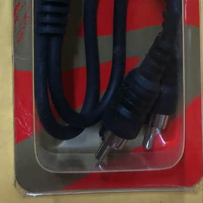 Hosa YRA-105 Mono Y Cable RCA (F) to Two RCA (M) - Black image 2