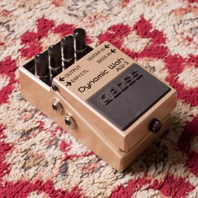 Boss AW-3 Dynamic Wah #F5G6923 Second Hand image 2