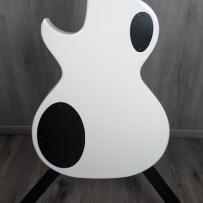 Zemaitis A24SU 2020s - White Pearl Diamond image 11