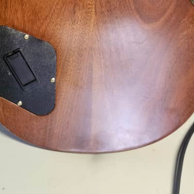 Gibson Les Paul Custom Pro 2017 - 2018 - Tobacco Sunburst image 24