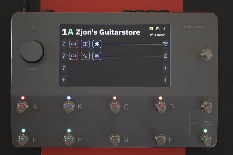 Neural DSP Quad Cortex (PRE ORDER) | Reverb