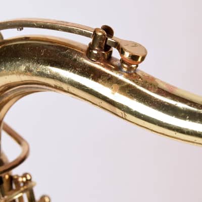Buffet S1 Tenor Saxophone 1976 image 11