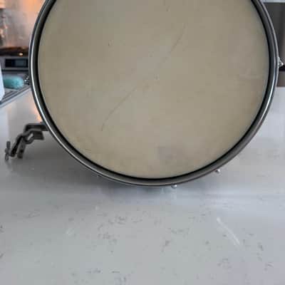 Ludwig Club Date 9x13" Rack Tom with Keystone Badge 1968 - 1969 - Black/Gold Duco Lacquer image 6