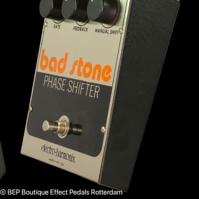 Electro-Harmonix Bad Stone Analog Phase Shifter 1979 made in the USA image 6